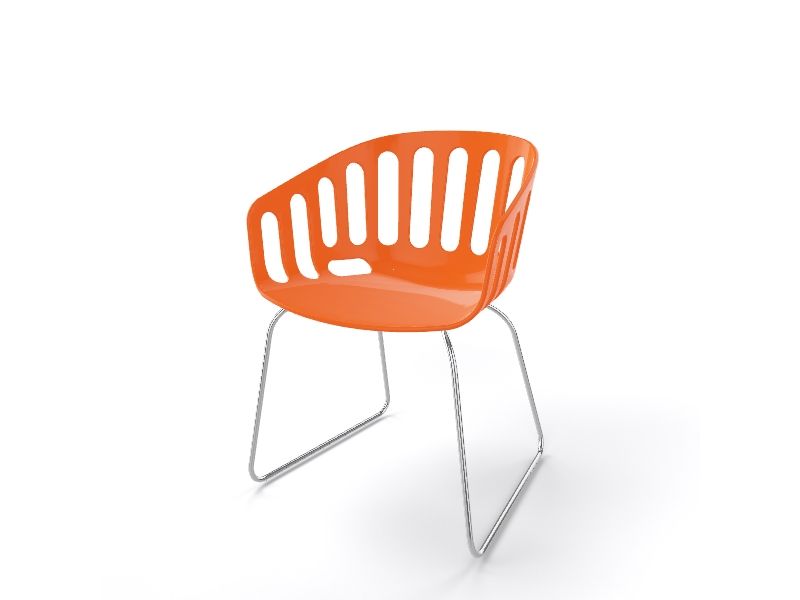 Basket Chair Outdoor & Indoor